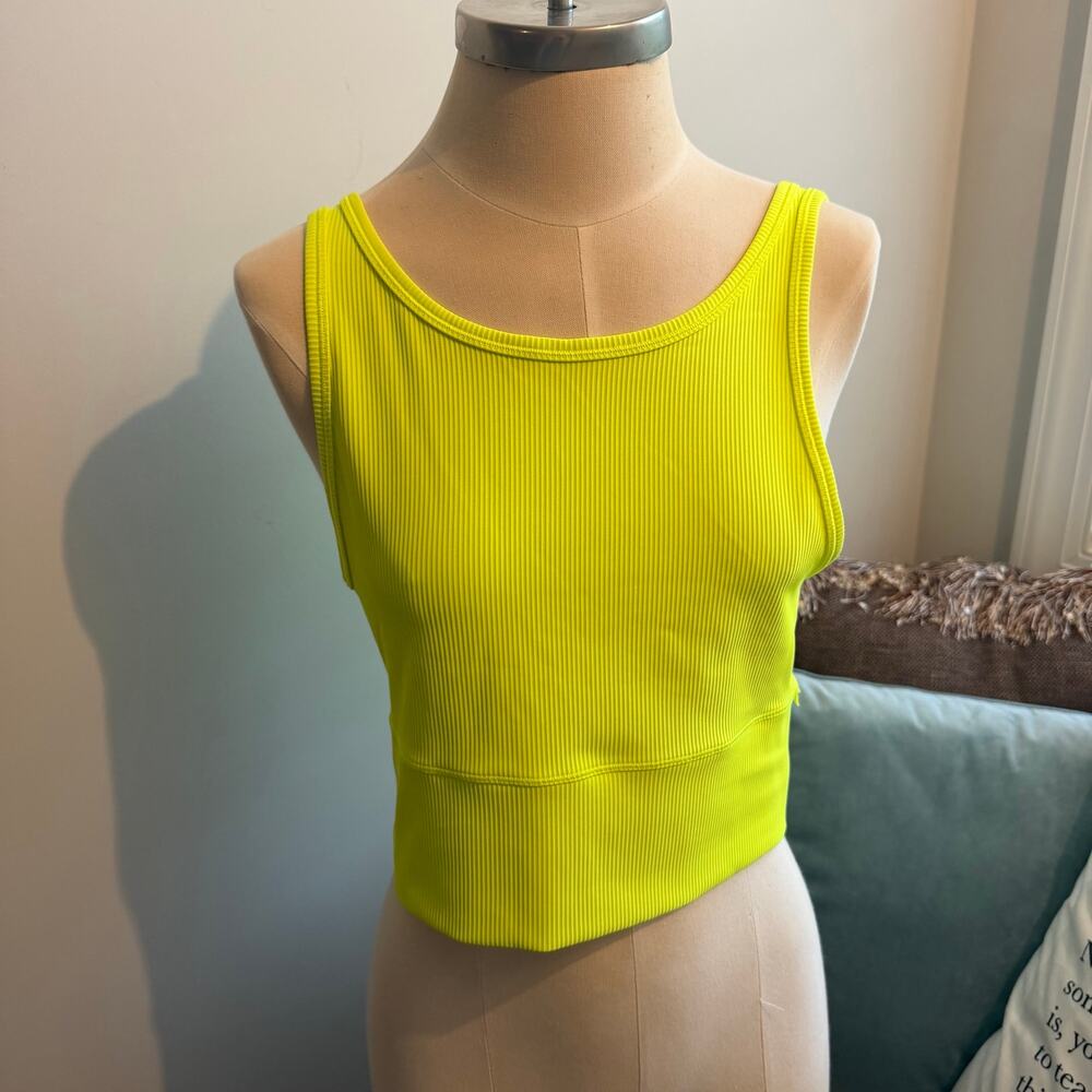 Lululemon Power Pivot Tank Top